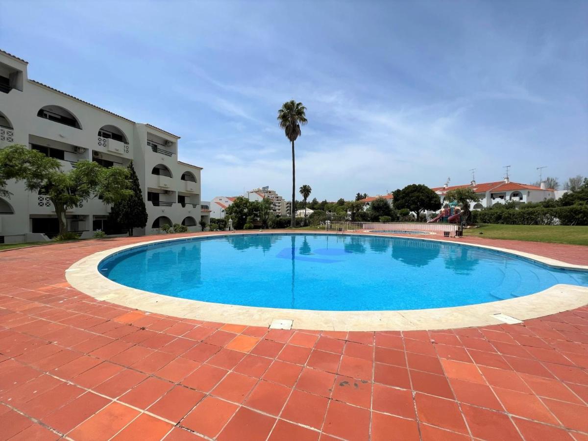 Albufeira Twins 1 With Pool By Homing Apartment Ngoại thất bức ảnh