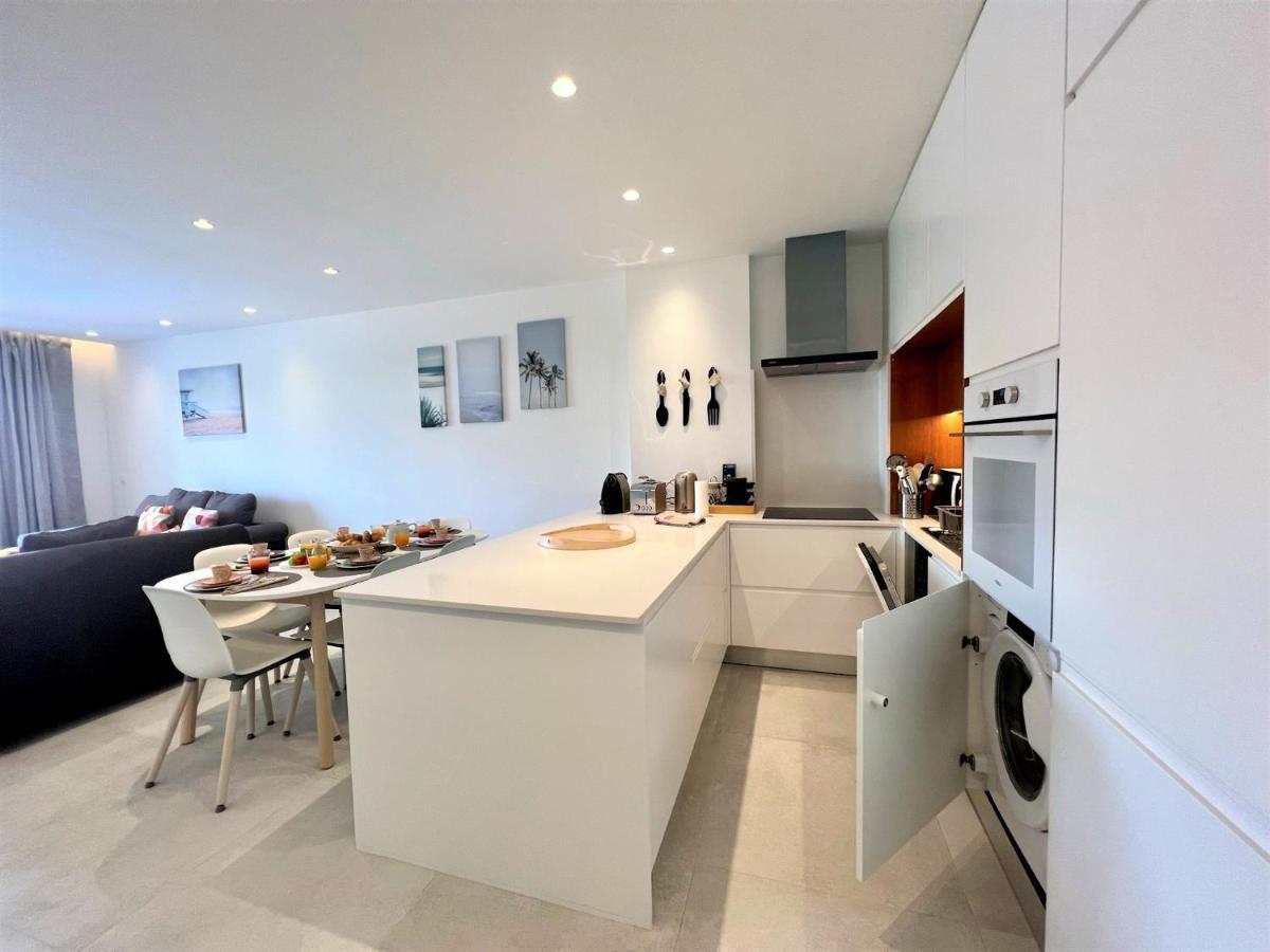 Albufeira Twins 1 With Pool By Homing Apartment Ngoại thất bức ảnh