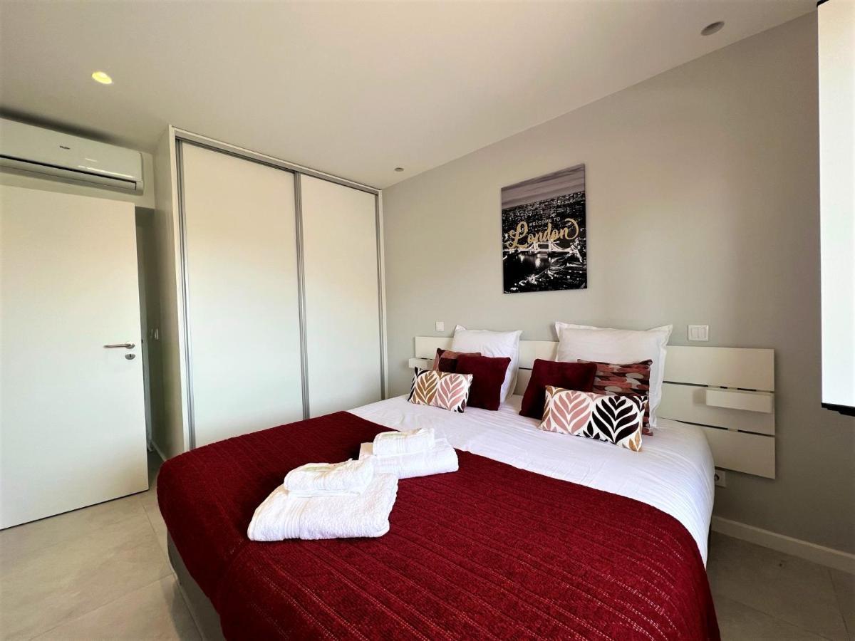 Albufeira Twins 1 With Pool By Homing Apartment Ngoại thất bức ảnh
