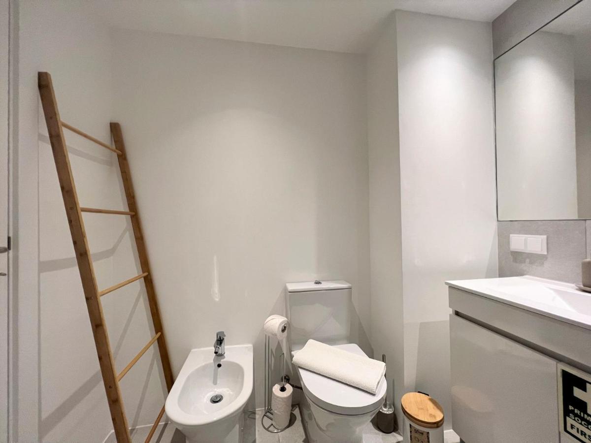 Albufeira Twins 1 With Pool By Homing Apartment Ngoại thất bức ảnh