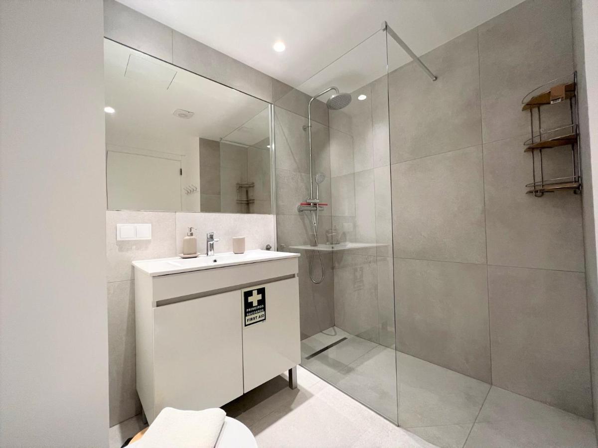 Albufeira Twins 1 With Pool By Homing Apartment Ngoại thất bức ảnh