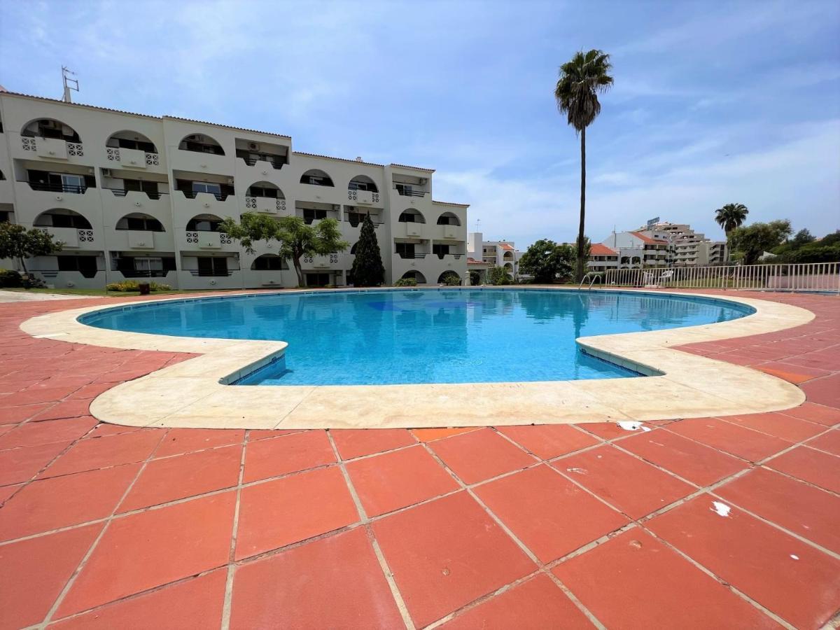 Albufeira Twins 1 With Pool By Homing Apartment Ngoại thất bức ảnh