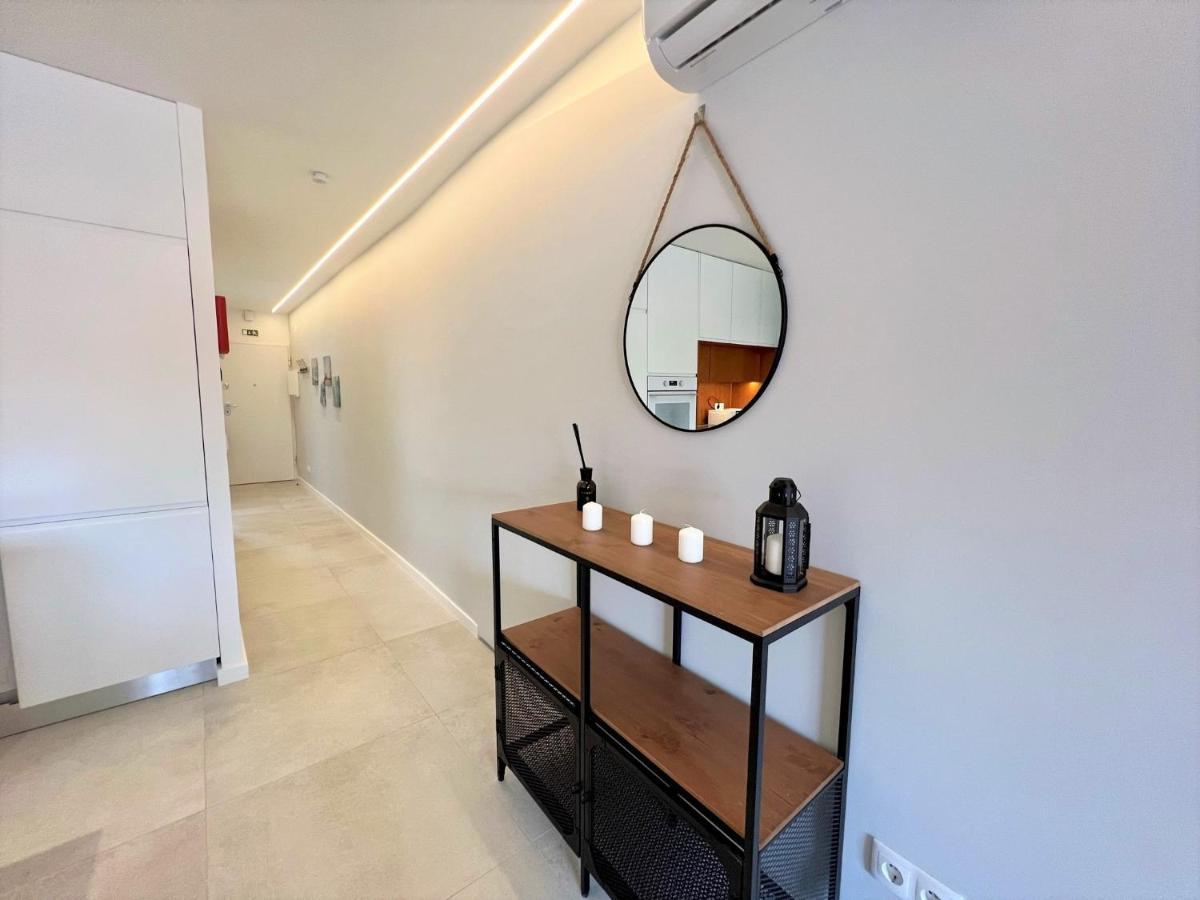 Albufeira Twins 1 With Pool By Homing Apartment Ngoại thất bức ảnh