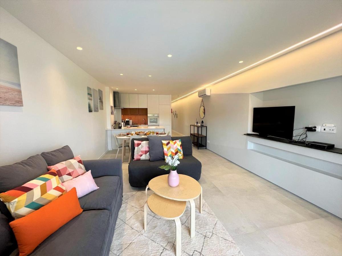 Albufeira Twins 1 With Pool By Homing Apartment Ngoại thất bức ảnh
