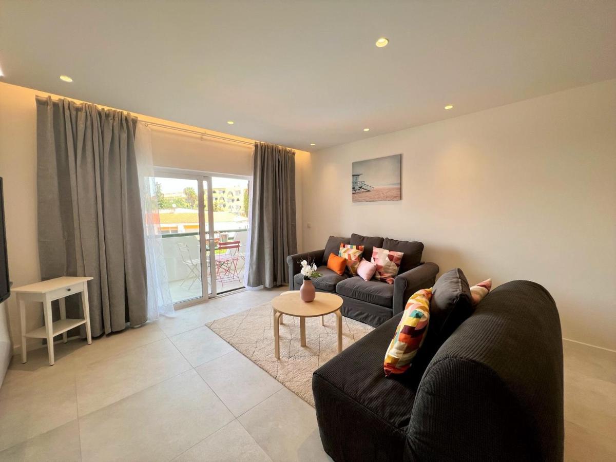 Albufeira Twins 1 With Pool By Homing Apartment Ngoại thất bức ảnh