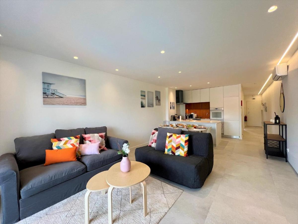 Albufeira Twins 1 With Pool By Homing Apartment Ngoại thất bức ảnh