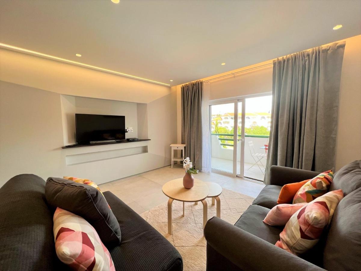 Albufeira Twins 1 With Pool By Homing Apartment Ngoại thất bức ảnh