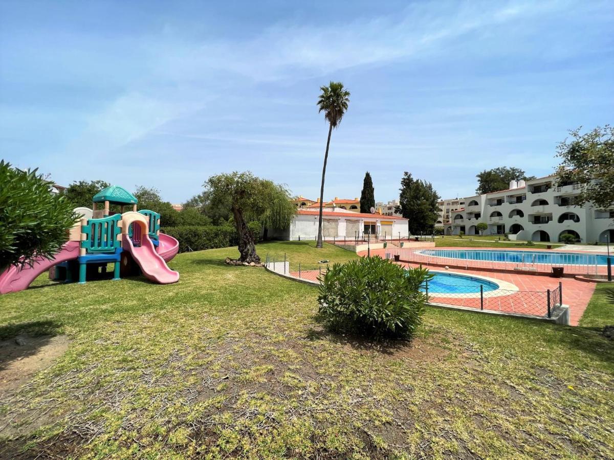 Albufeira Twins 1 With Pool By Homing Apartment Ngoại thất bức ảnh