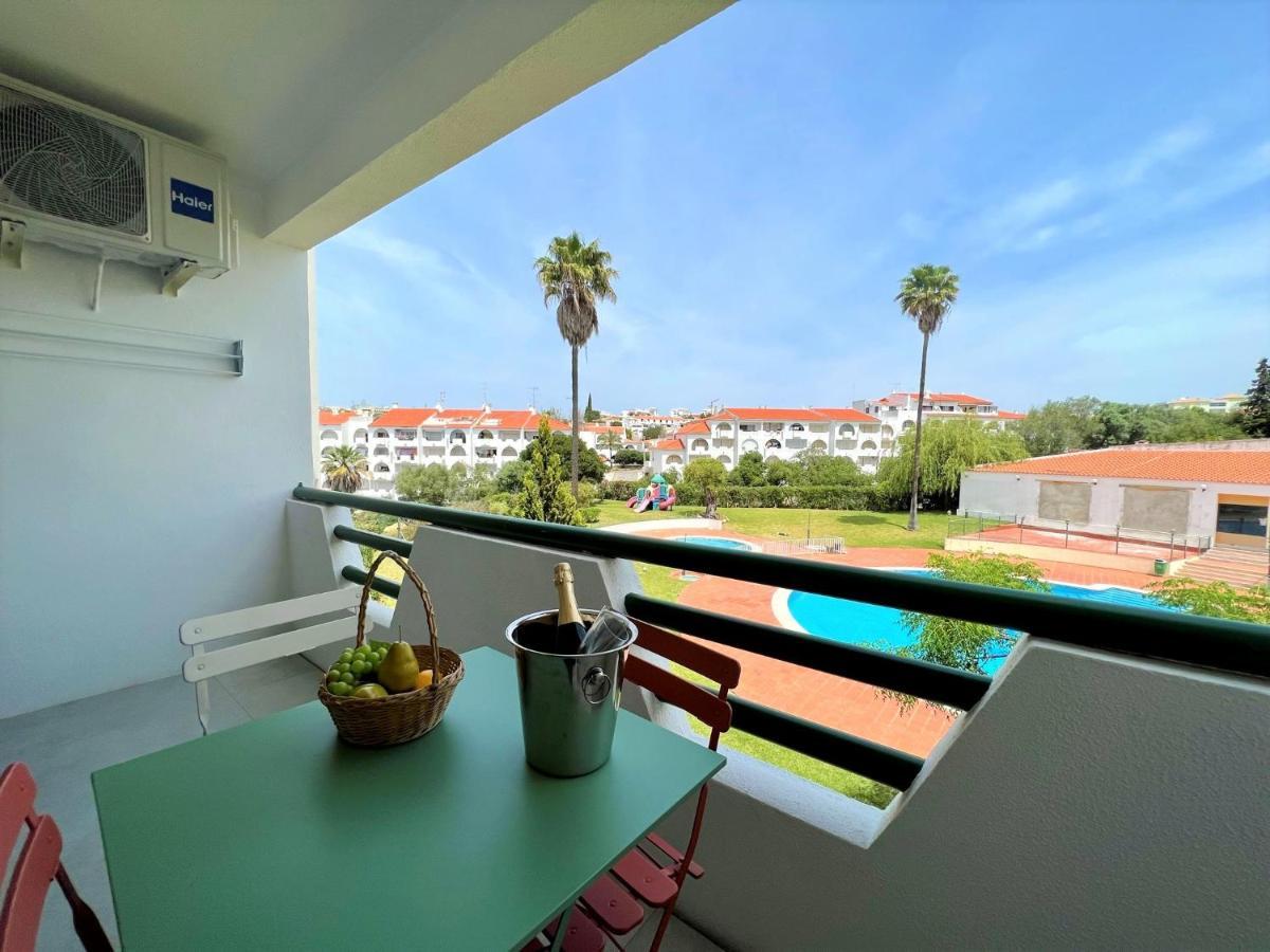 Albufeira Twins 1 With Pool By Homing Apartment Ngoại thất bức ảnh
