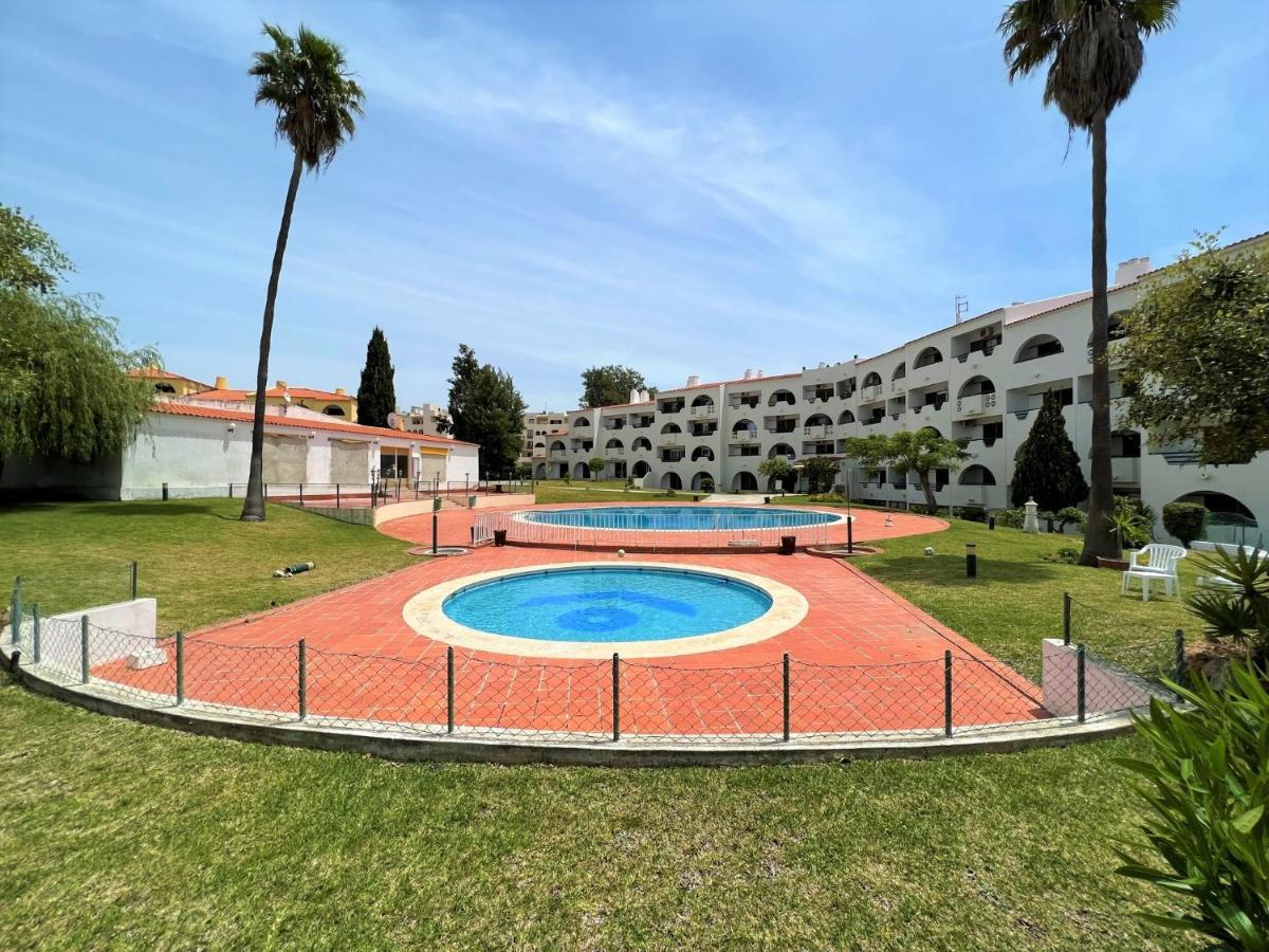 Albufeira Twins 1 With Pool By Homing Apartment Ngoại thất bức ảnh